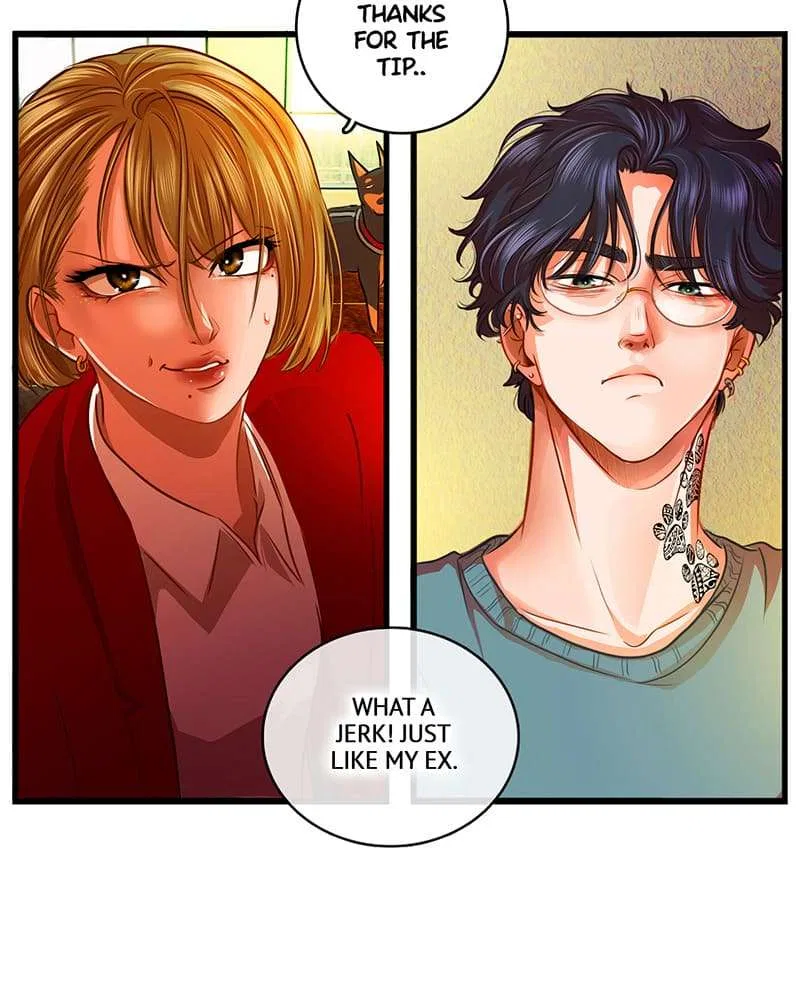 Love 4 a Walk Chapter 1 – Page 65