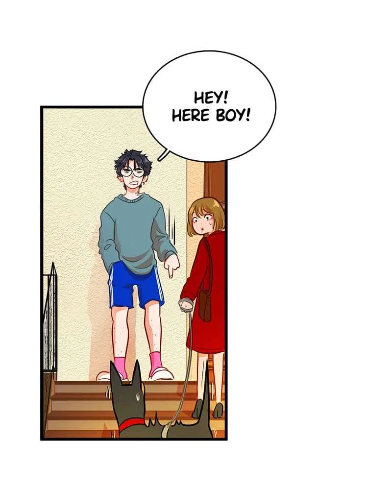 Love 4 a Walk Chapter 1 – Page 66