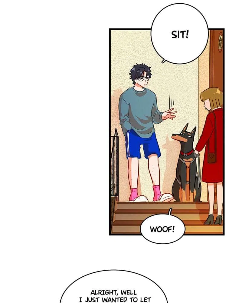 Love 4 a Walk Chapter 1 – Page 67