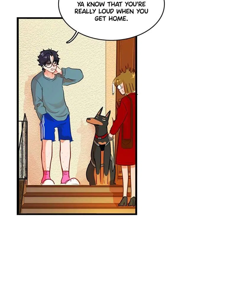 Love 4 a Walk Chapter 1 – Page 68