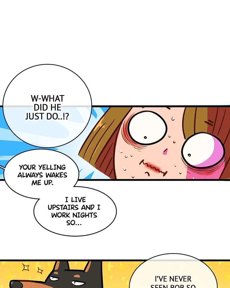 Love 4 a Walk Chapter 1 – Page 69