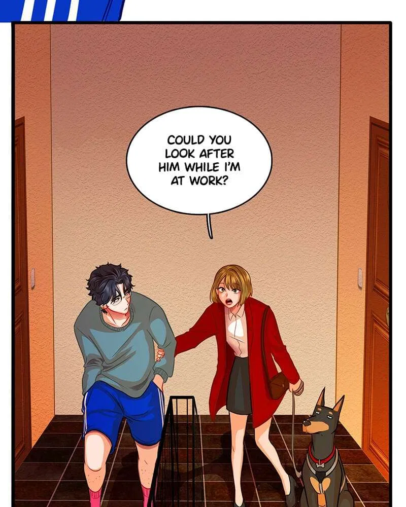 Love 4 a Walk Chapter 1 – Page 75