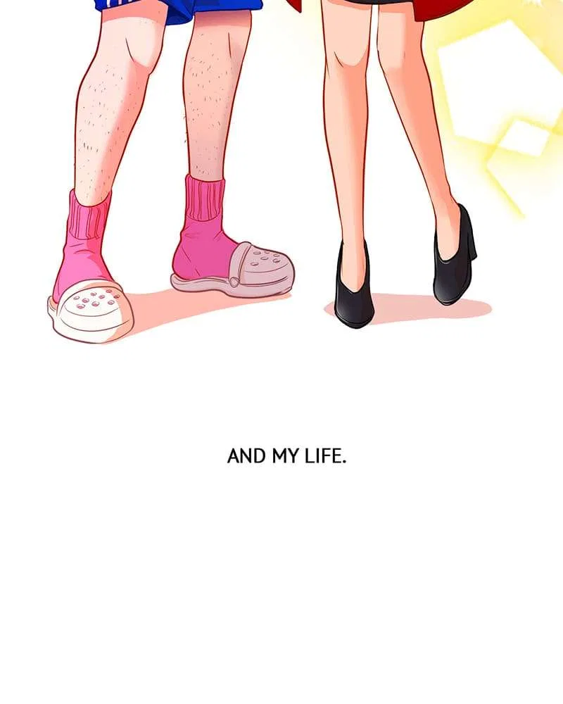 Love 4 a Walk Chapter 1 – Page 82