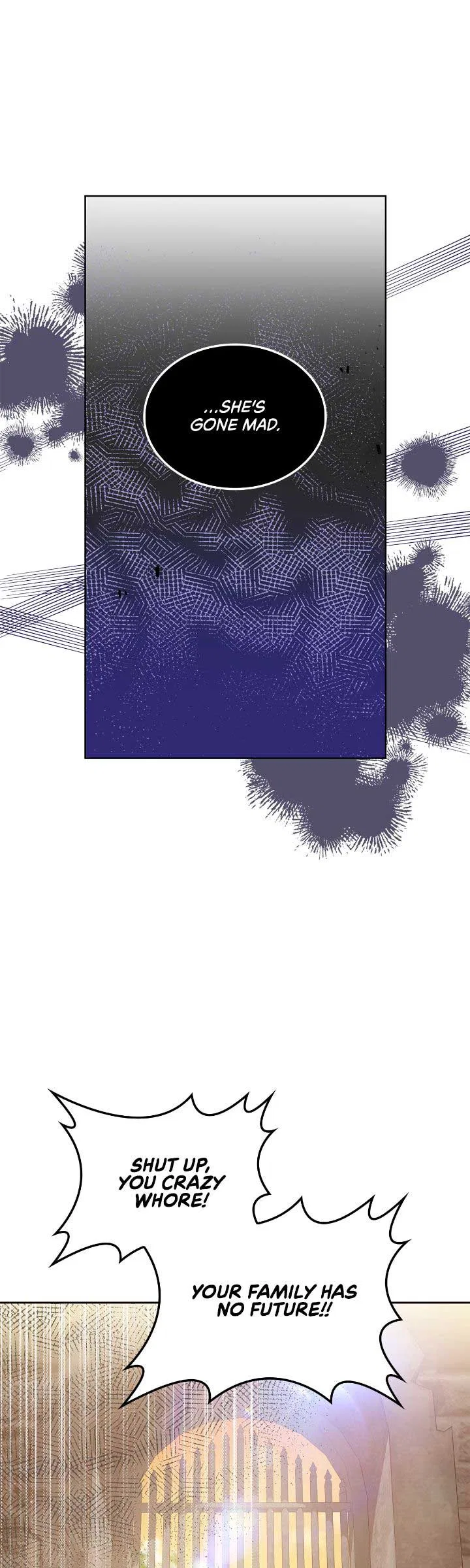 The Stone Thrown in the Lake Chapter 1 – Page 8