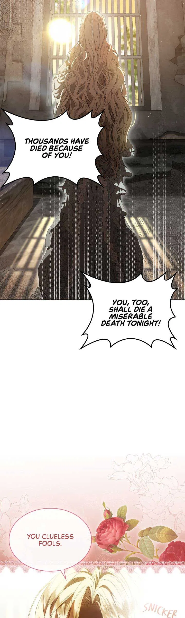The Stone Thrown in the Lake Chapter 1 – Page 9