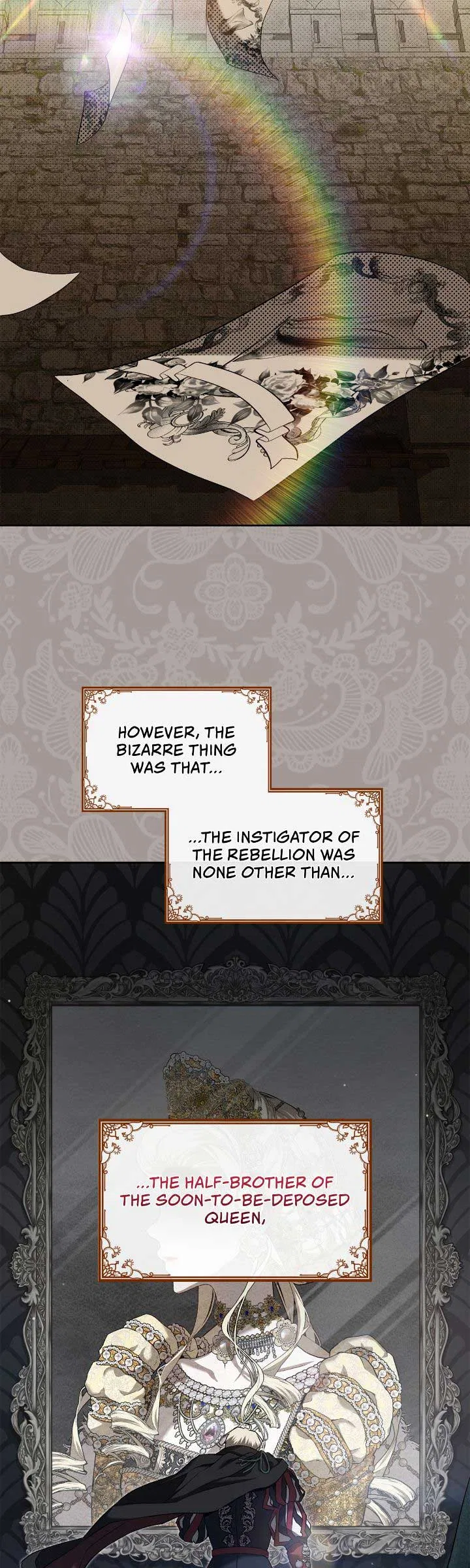 The Stone Thrown in the Lake Chapter 1 – Page 17