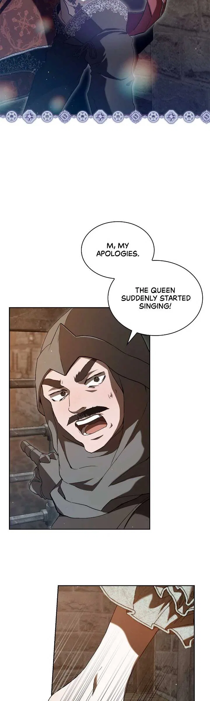 The Stone Thrown in the Lake Chapter 1 – Page 23