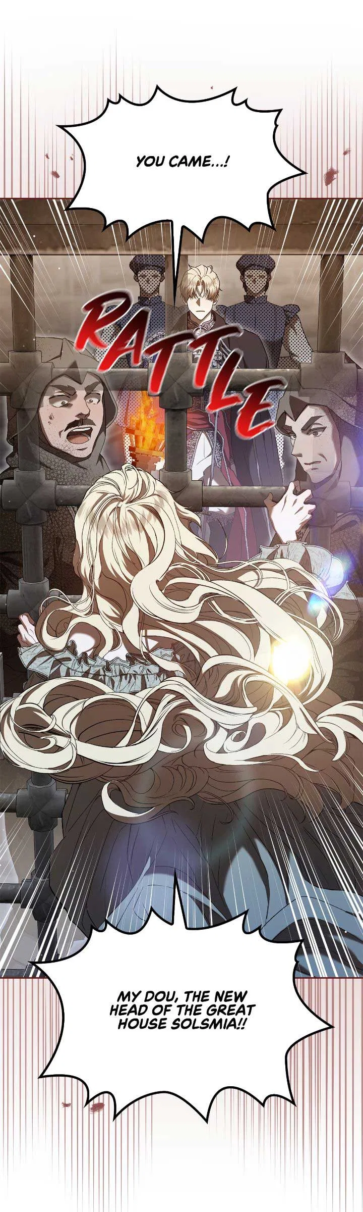 The Stone Thrown in the Lake Chapter 1 – Page 25