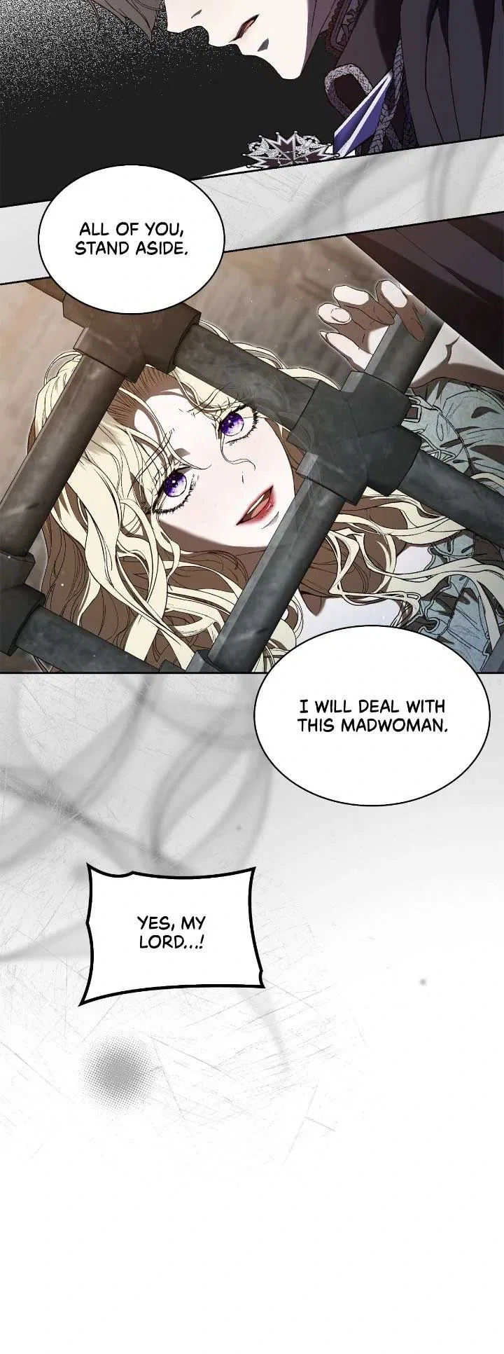The Stone Thrown in the Lake Chapter 1 – Page 27