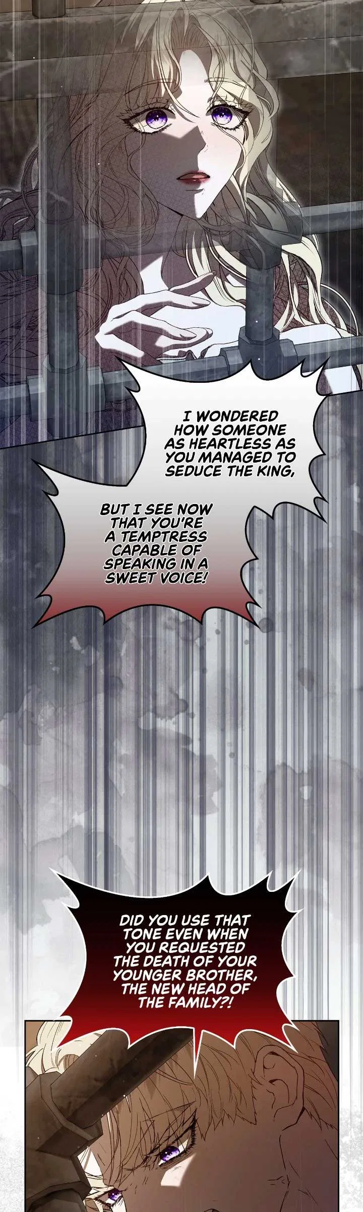 The Stone Thrown in the Lake Chapter 1 – Page 29