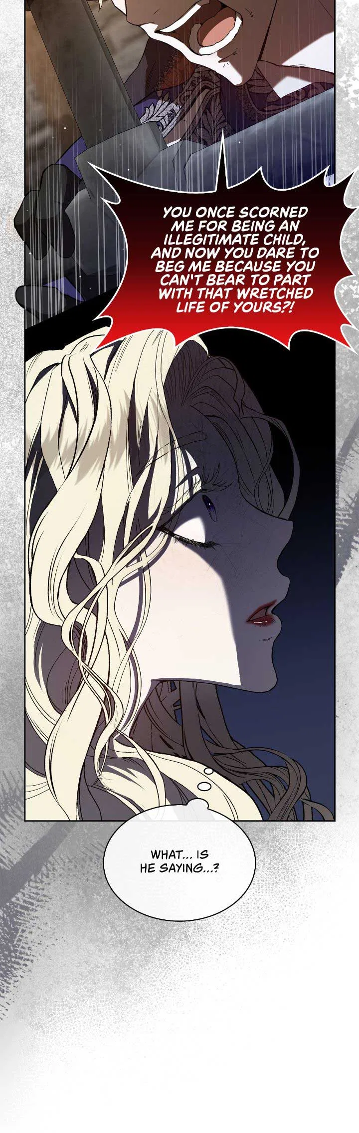 The Stone Thrown in the Lake Chapter 1 – Page 30