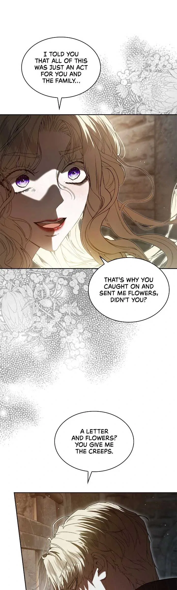 The Stone Thrown in the Lake Chapter 1 – Page 35