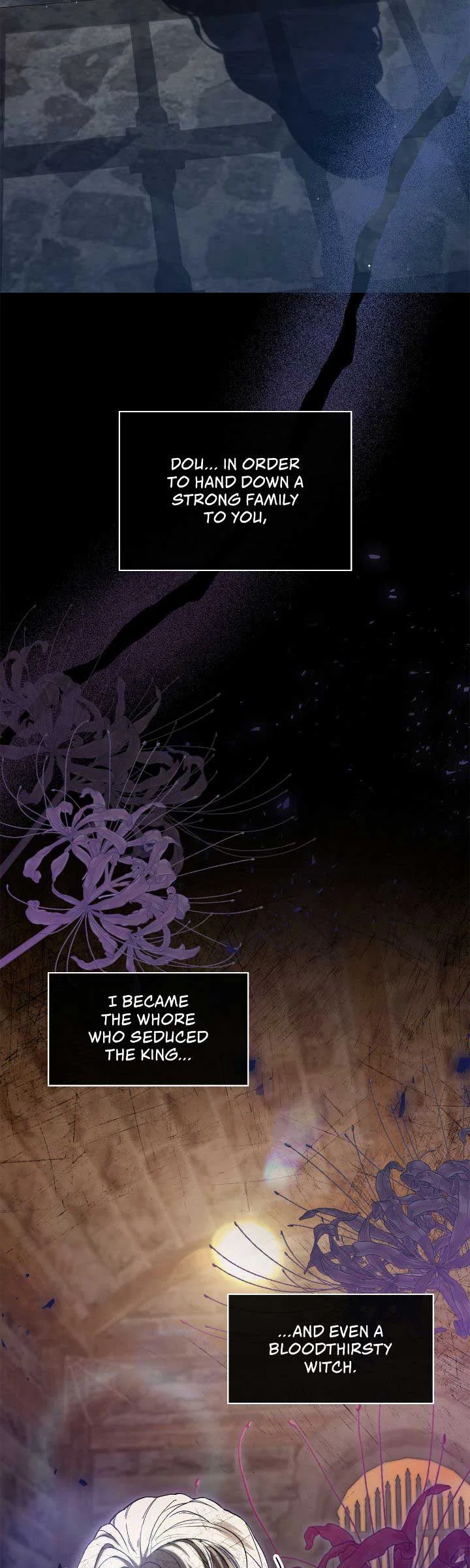 The Stone Thrown in the Lake Chapter 1 – Page 40