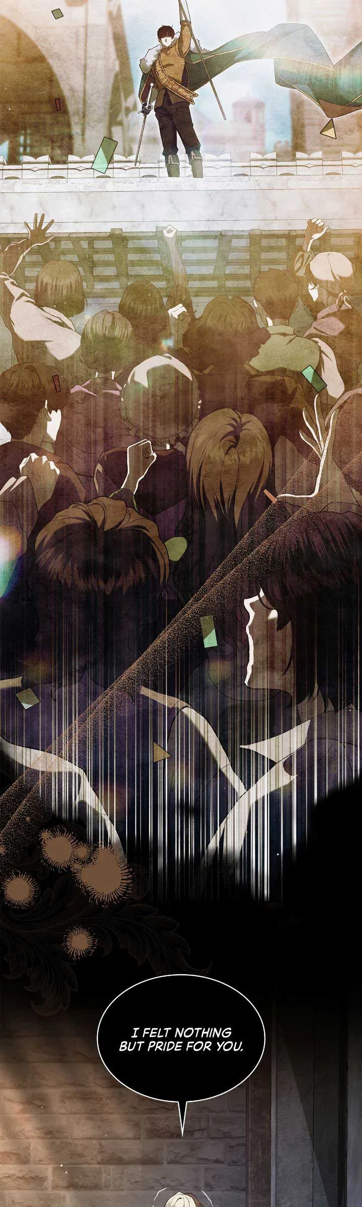The Stone Thrown in the Lake Chapter 1 – Page 43