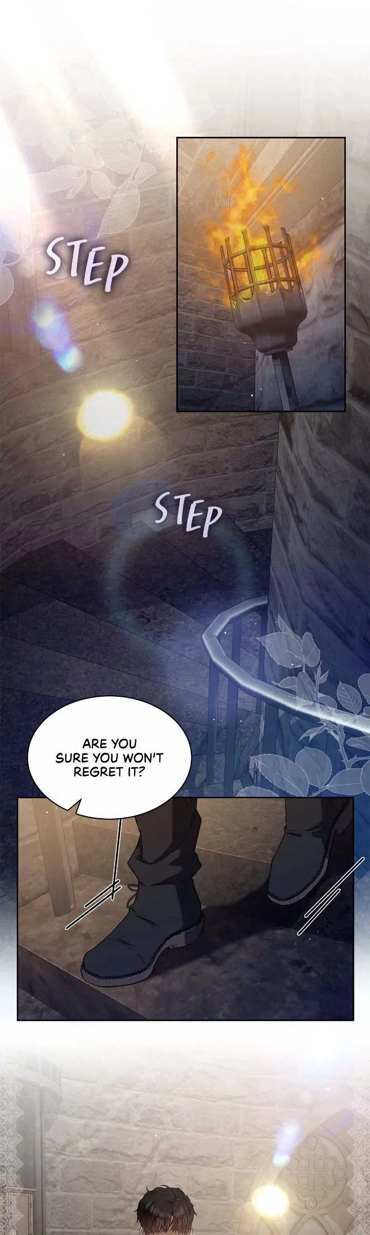 The Stone Thrown in the Lake Chapter 1 – Page 45