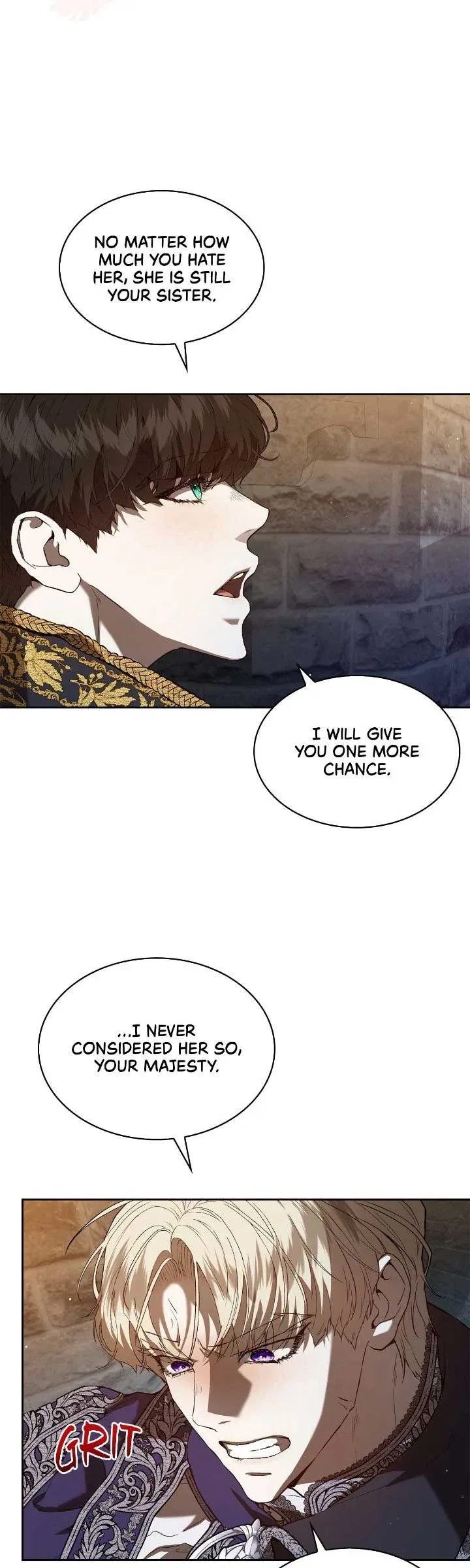 The Stone Thrown in the Lake Chapter 1 – Page 47