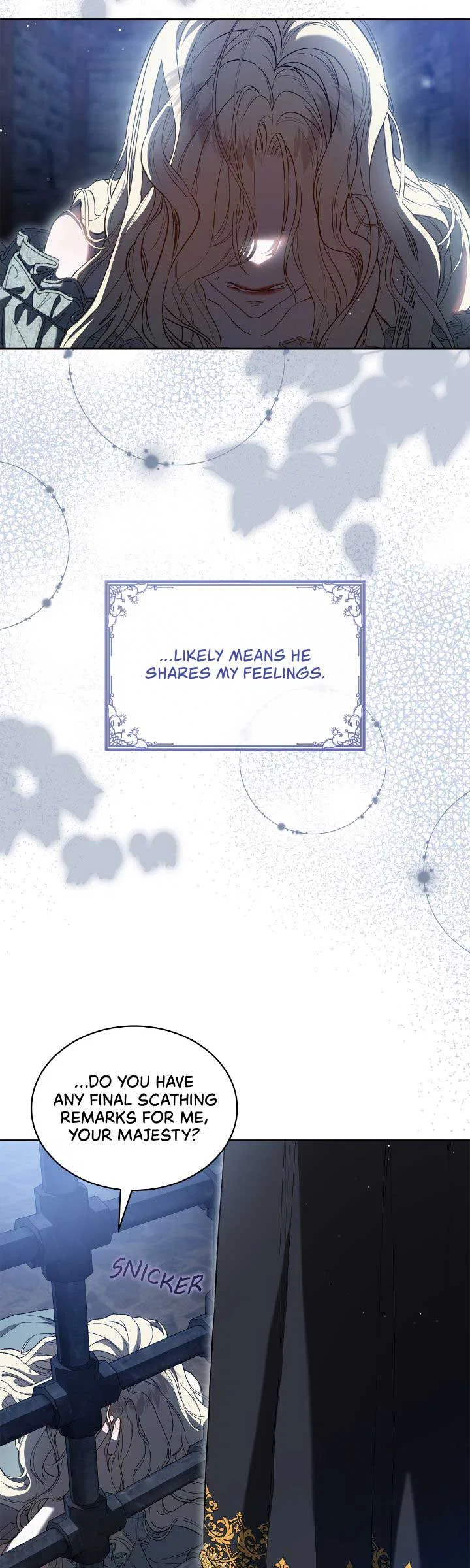 The Stone Thrown in the Lake Chapter 1 – Page 51