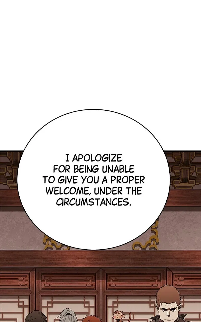The Genius MurimFitness Trainer Chapter 110 – Page 32