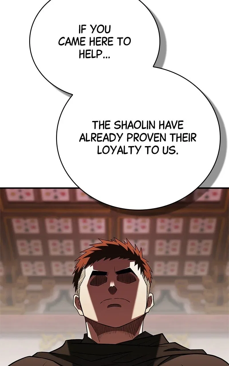 The Genius MurimFitness Trainer Chapter 110 – Page 35
