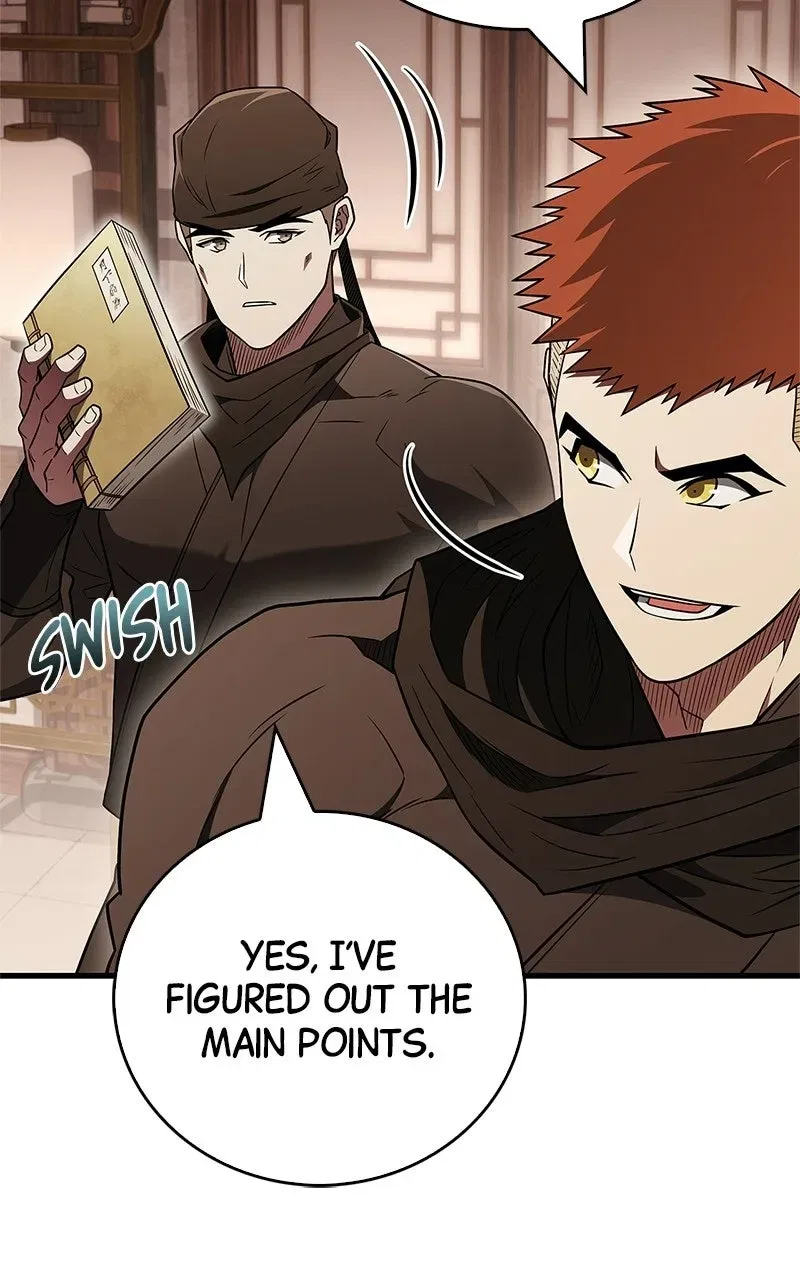 The Genius MurimFitness Trainer Chapter 110 – Page 44