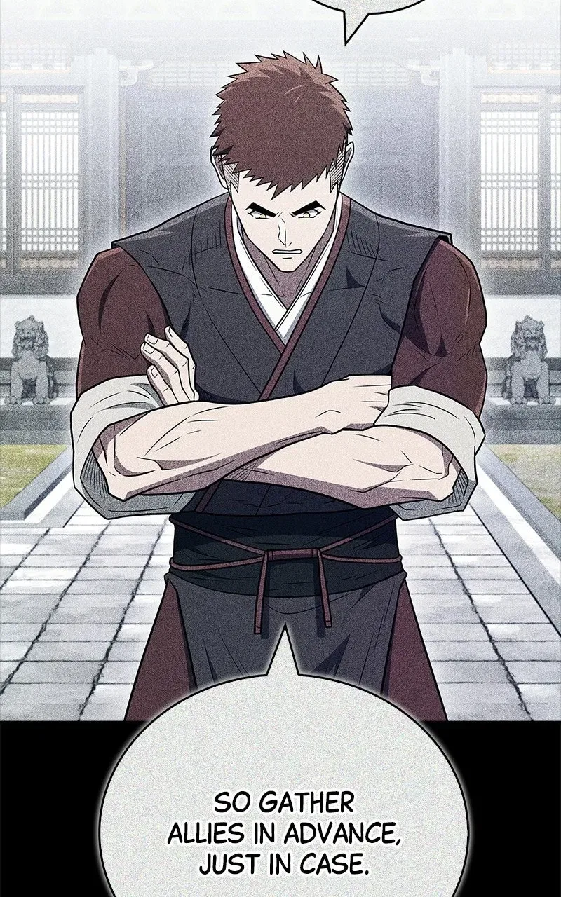 The Genius MurimFitness Trainer Chapter 110 – Page 130