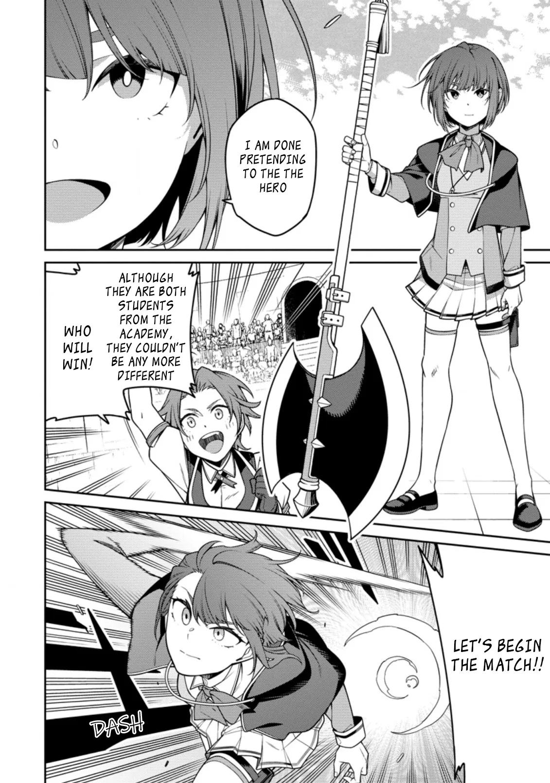 Saikyou Onmyouji no Isekai Tenseiki ~Geboku no Youkaidomo ni Kurabete Monster ga Yowaisugirundaga~ Chapter 12 – Page 1