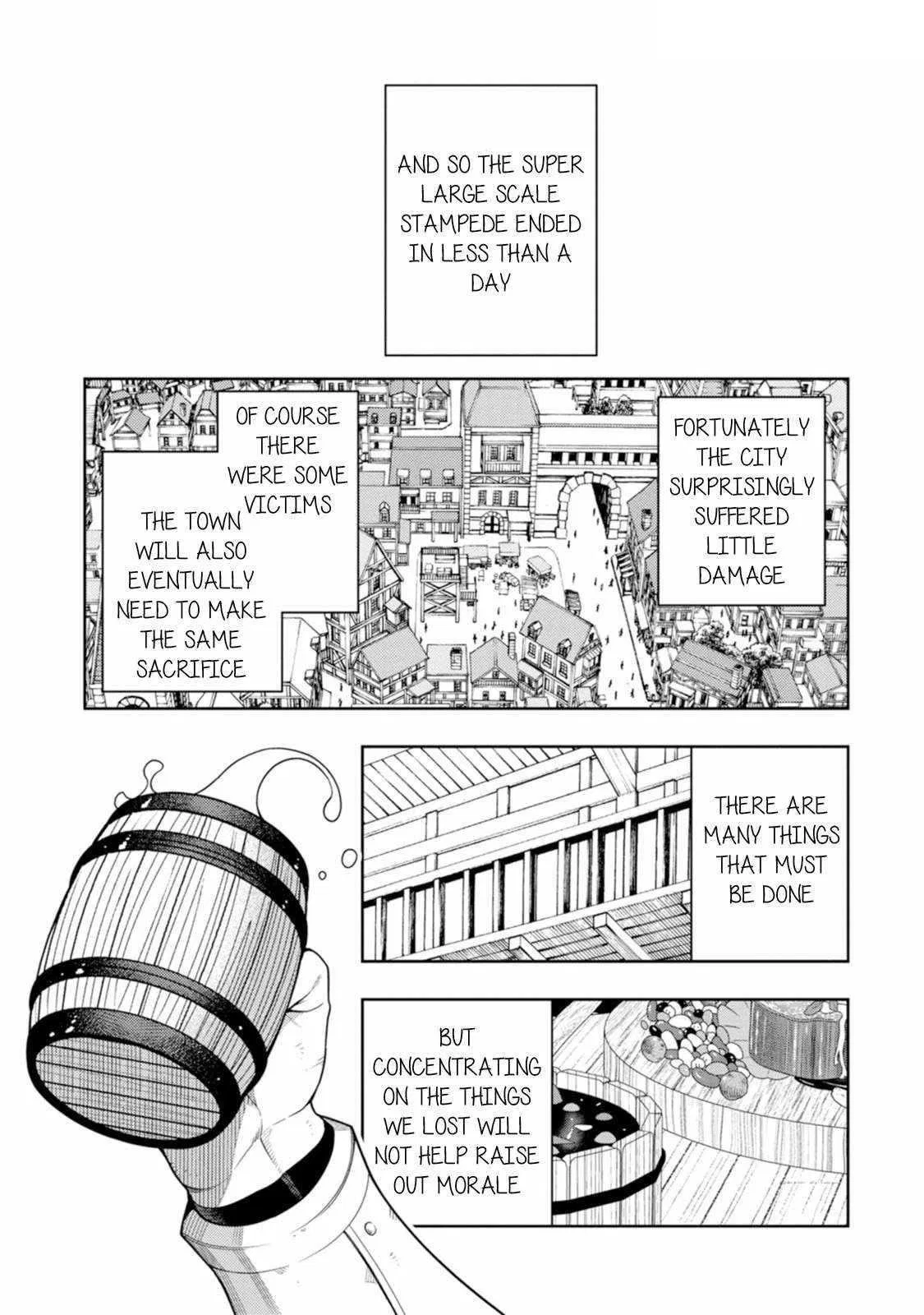 Saikyou Onmyouji no Isekai Tenseiki ~Geboku no Youkaidomo ni Kurabete Monster ga Yowaisugirundaga~ Chapter 41 – Page 1
