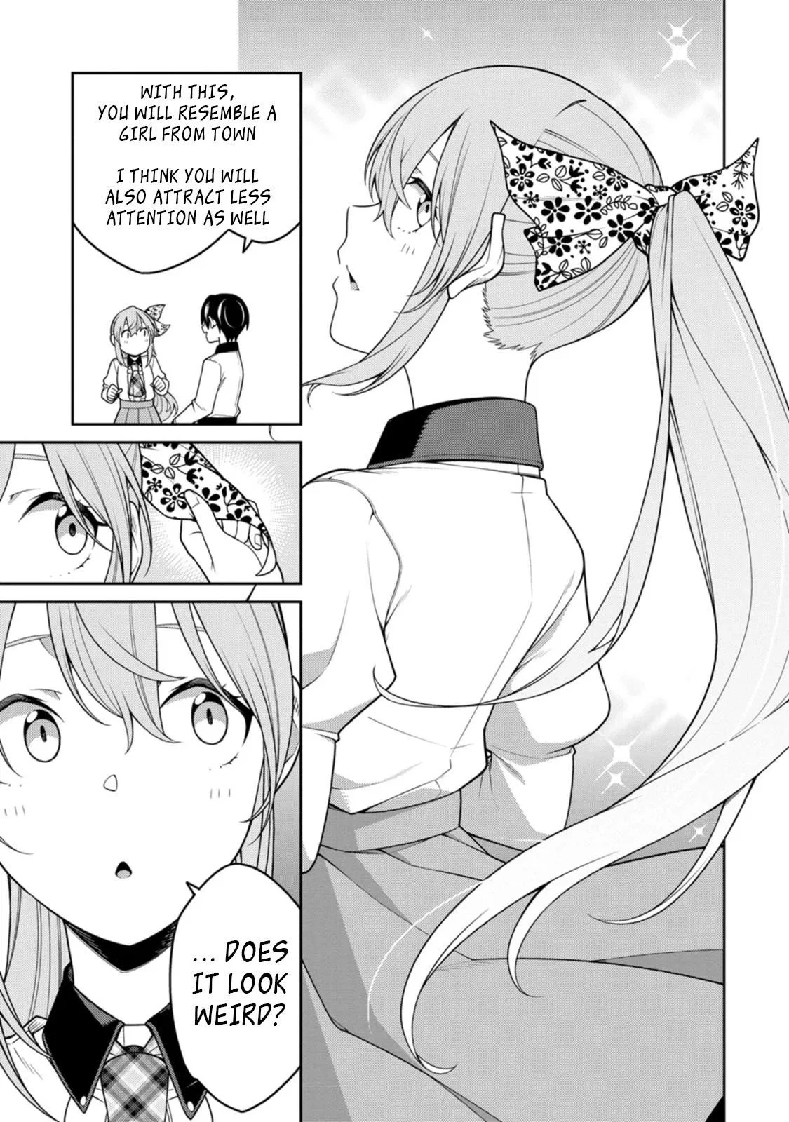 Saikyou Onmyouji no Isekai Tenseiki ~Geboku no Youkaidomo ni Kurabete Monster ga Yowaisugirundaga~ Chapter 23 – Page 1