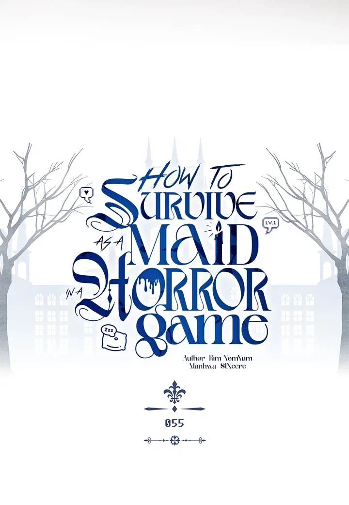 Surviving As A Maid In A Horror Game Chapter 55 – Page 17