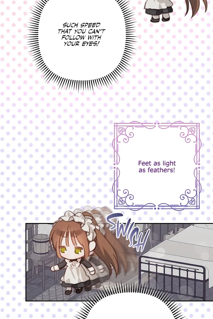 Surviving As A Maid In A Horror Game Chapter 55 – Page 21