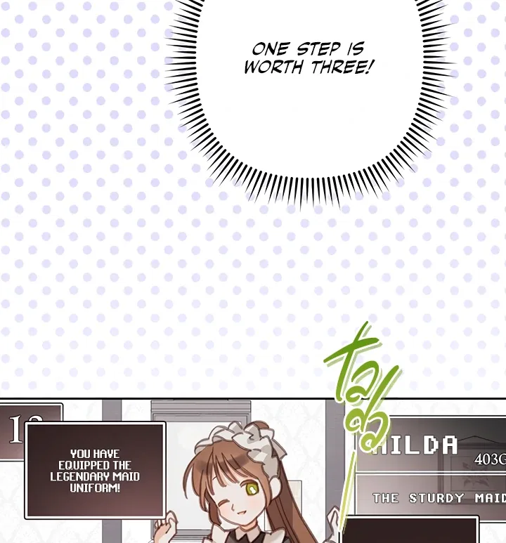 Surviving As A Maid In A Horror Game Chapter 55 – Page 22