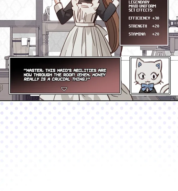 Surviving As A Maid In A Horror Game Chapter 55 – Page 23