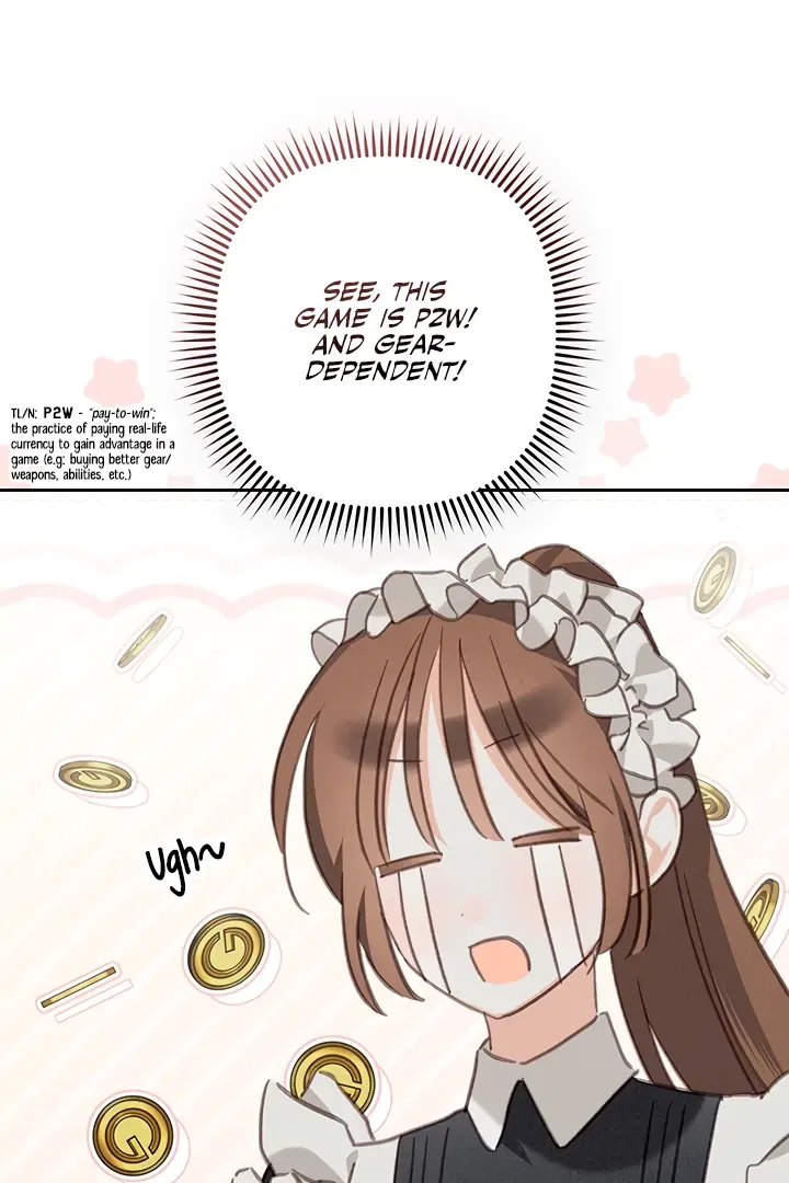 Surviving As A Maid In A Horror Game Chapter 55 – Page 24