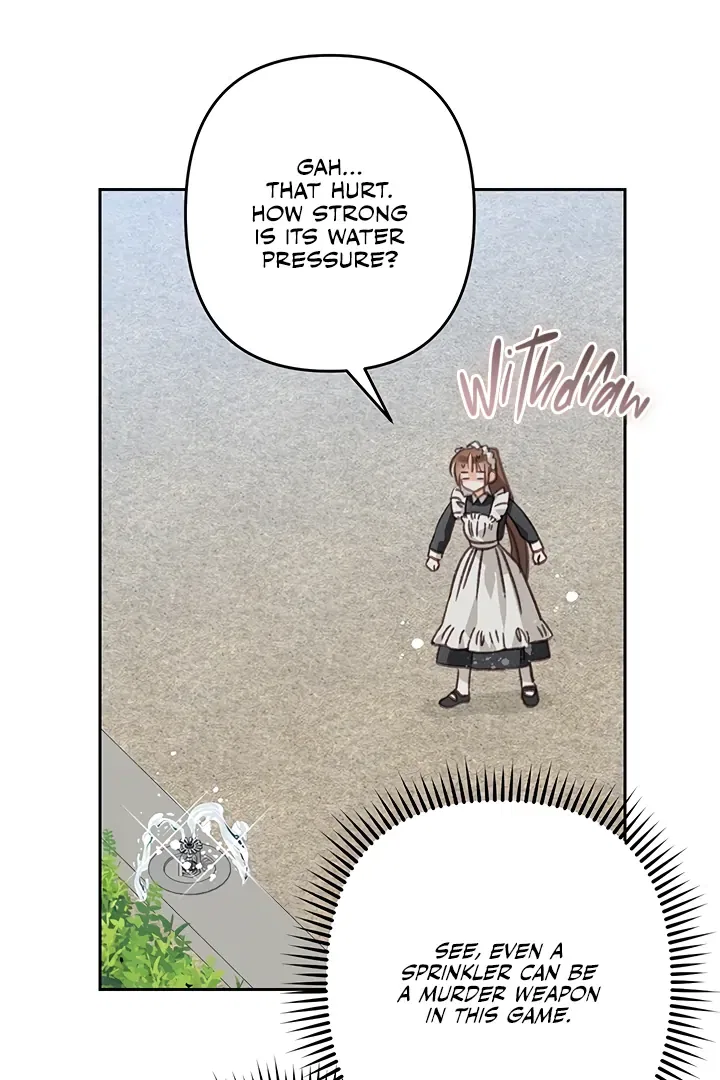Surviving As A Maid In A Horror Game Chapter 55 – Page 37