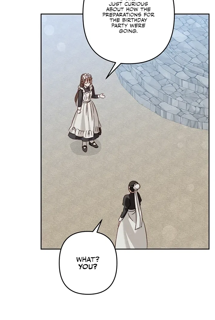 Surviving As A Maid In A Horror Game Chapter 55 – Page 43