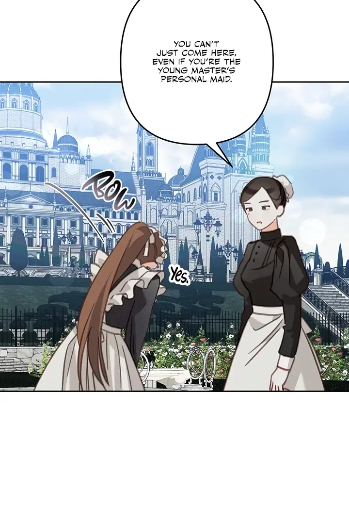 Surviving As A Maid In A Horror Game Chapter 55 – Page 46