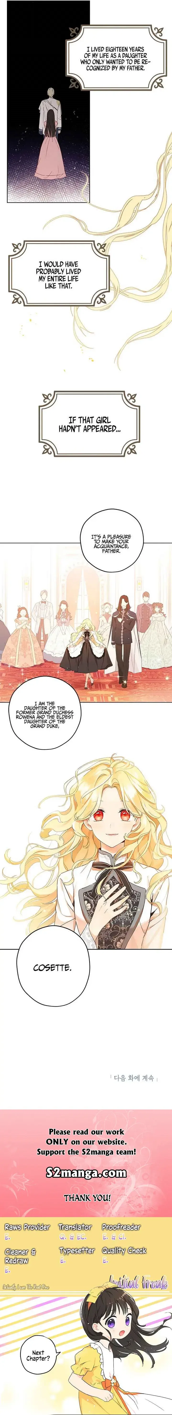 Actually, I Was the Real One Chapter 1 – Page 20