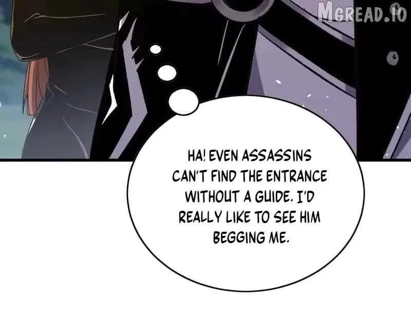 I Rely on My Invincibility to Deal Tons of Damage Passively! Chapter 164 – Page 6