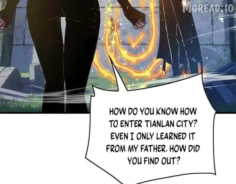 I Rely on My Invincibility to Deal Tons of Damage Passively! Chapter 164 – Page 12
