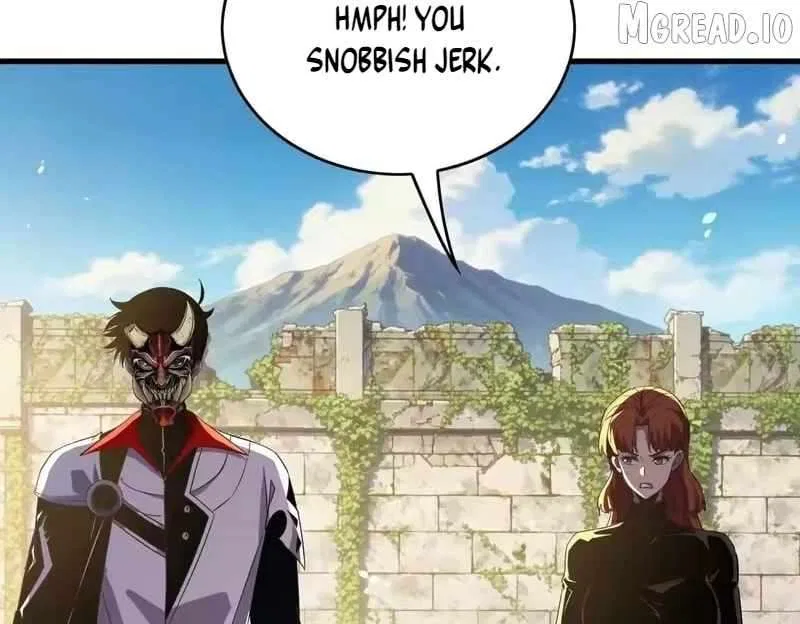 I Rely on My Invincibility to Deal Tons of Damage Passively! Chapter 164 – Page 31