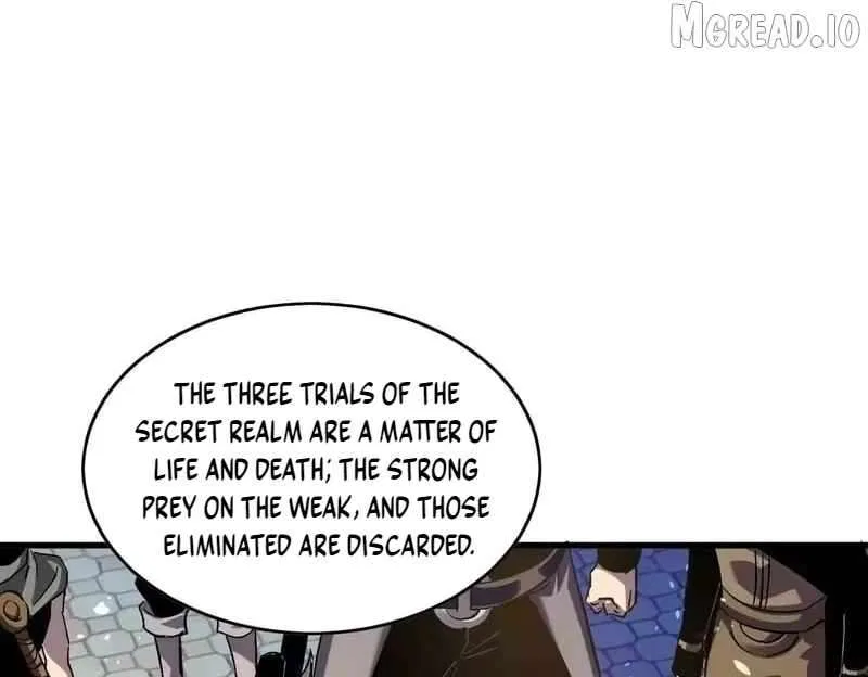I Rely on My Invincibility to Deal Tons of Damage Passively! Chapter 164 – Page 47