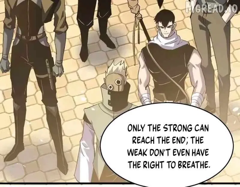 I Rely on My Invincibility to Deal Tons of Damage Passively! Chapter 164 – Page 49