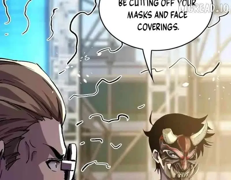 I Rely on My Invincibility to Deal Tons of Damage Passively! Chapter 164 – Page 71