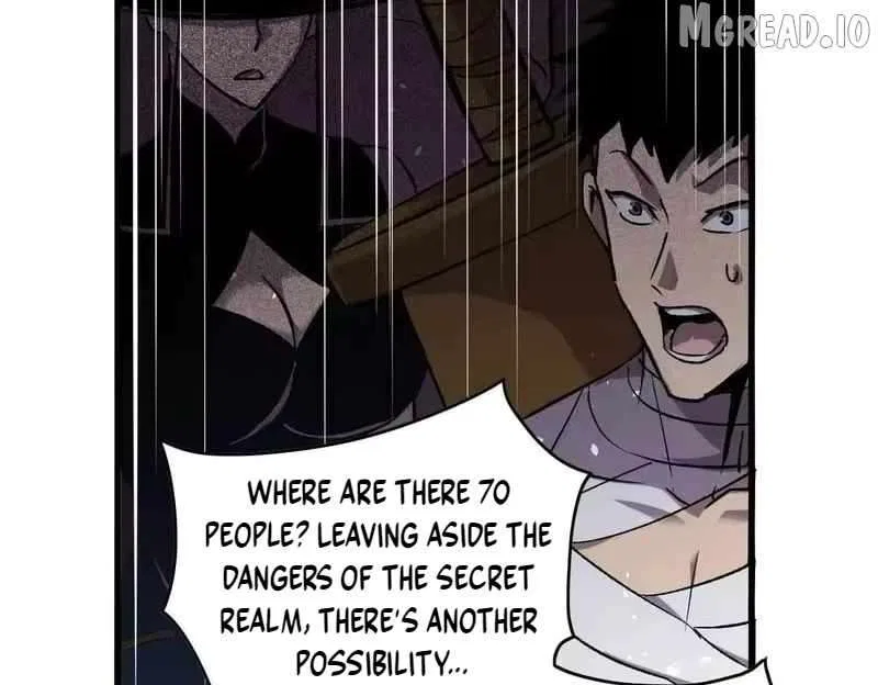 I Rely on My Invincibility to Deal Tons of Damage Passively! Chapter 164 – Page 79