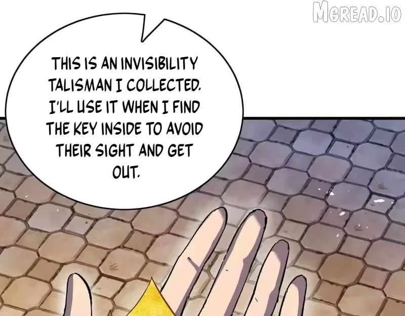 I Rely on My Invincibility to Deal Tons of Damage Passively! Chapter 164 – Page 88