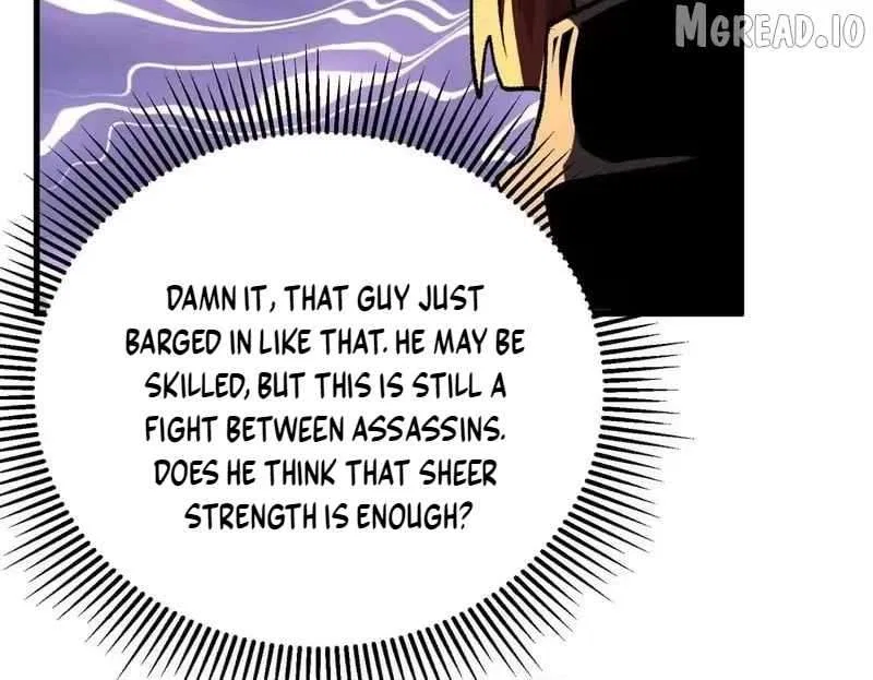 I Rely on My Invincibility to Deal Tons of Damage Passively! Chapter 164 – Page 105