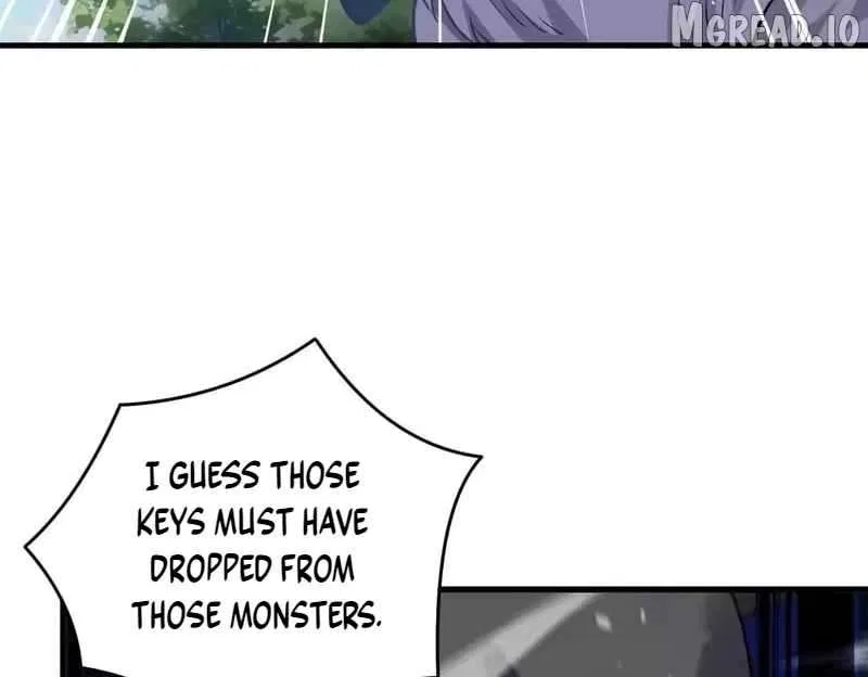 I Rely on My Invincibility to Deal Tons of Damage Passively! Chapter 164 – Page 153