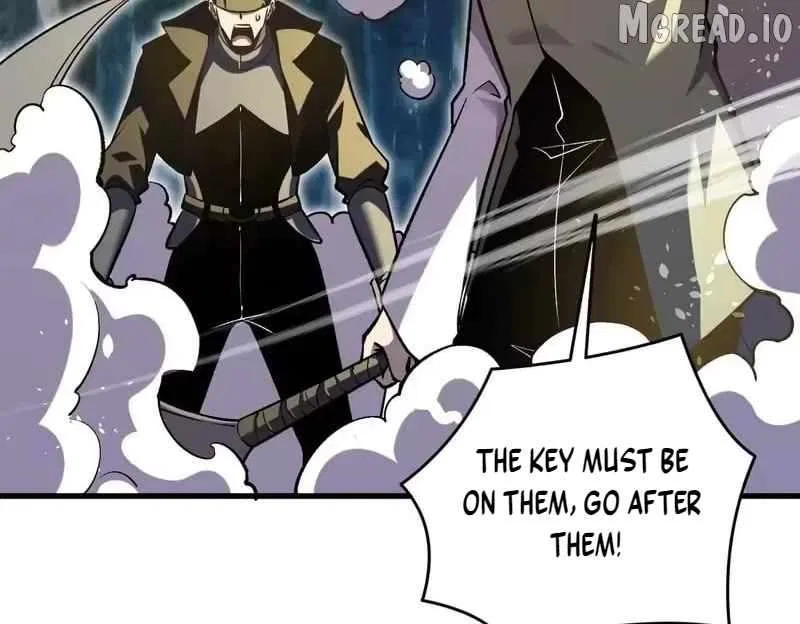 I Rely on My Invincibility to Deal Tons of Damage Passively! Chapter 164 – Page 162