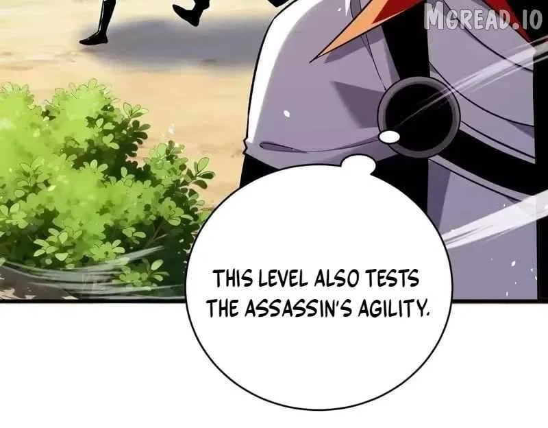 I Rely on My Invincibility to Deal Tons of Damage Passively! Chapter 164 – Page 165