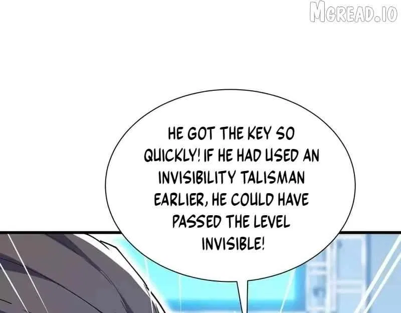 I Rely on My Invincibility to Deal Tons of Damage Passively! Chapter 164 – Page 186